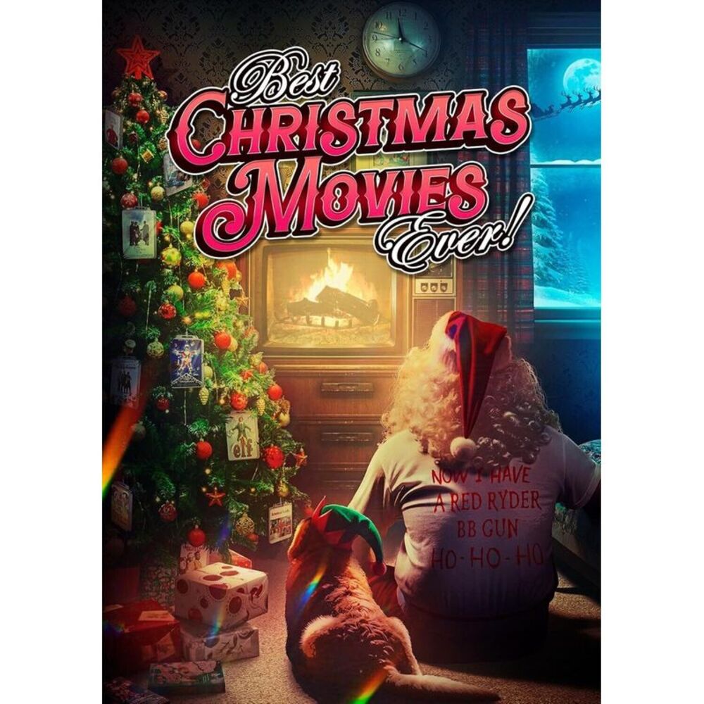 Best Christmas Movies Ever!  DVD